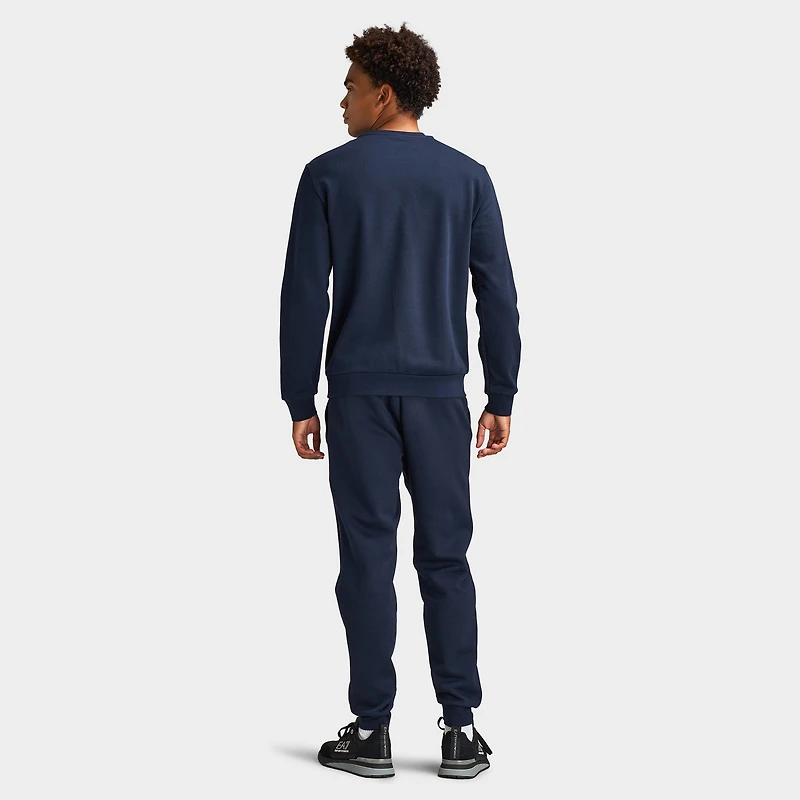 EA7 Crew Sweatshirt / Armani Blue