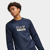 EA7 Crew Sweatshirt / Armani Blue