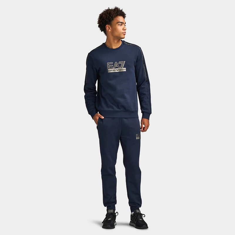 EA7 Joggers / Armani Blue