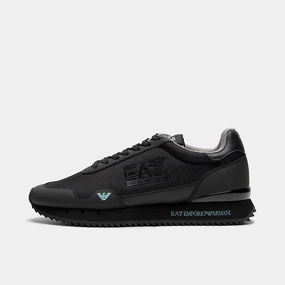 EA7 Noir et blanc perle vintage / Gris
