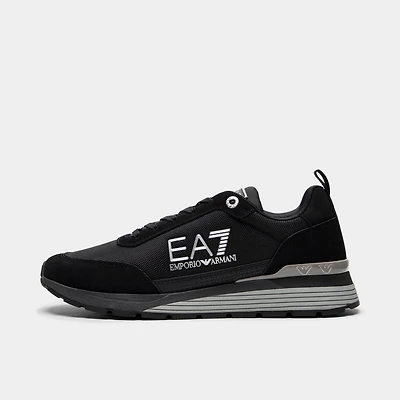 EA7 Noir & Blanc 2.0 Triple / Argent