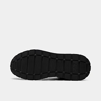 EA7 Noir & Blanc 2.0 Triple / Argent