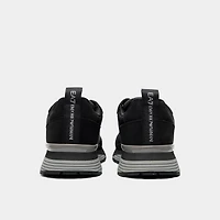 EA7 Noir & Blanc 2.0 Triple / Argent