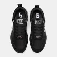 EA7 Noir & Blanc 2.0 Triple / Argent