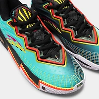 ANTA KAI 2 Retro 90 Teal / Black - Orange