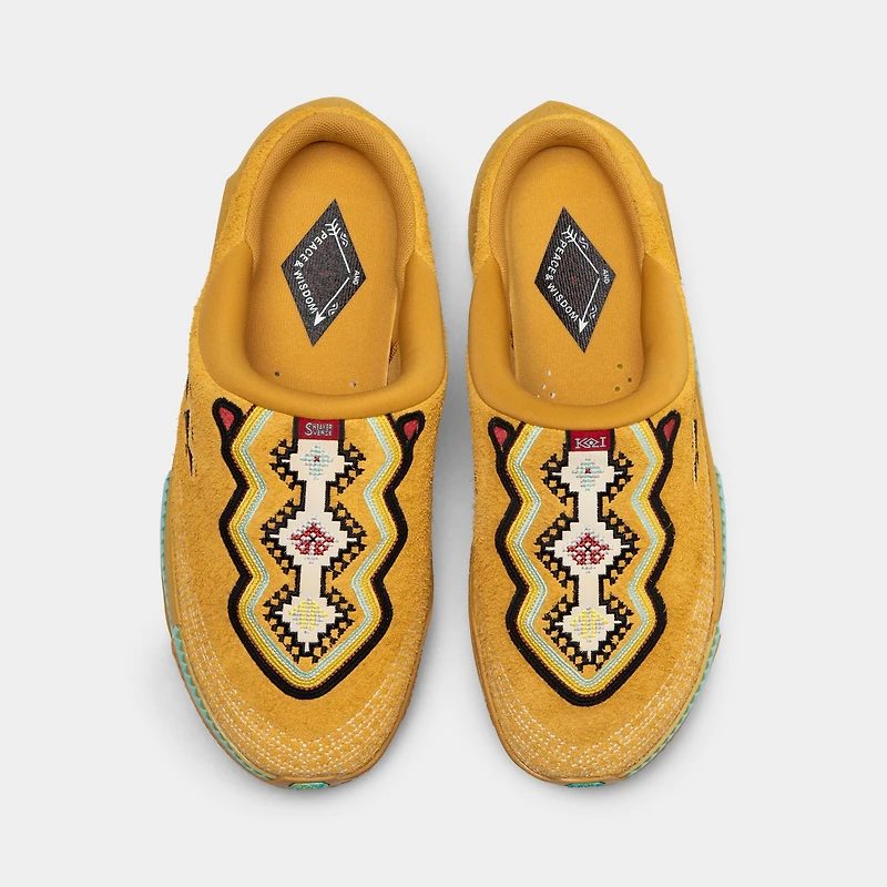 ANTA Kai 2 Slide / Mustard Suede