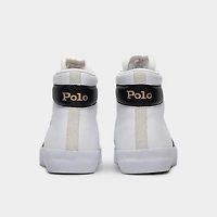 Polo Ralph Lauren Gervin Mid White / Black