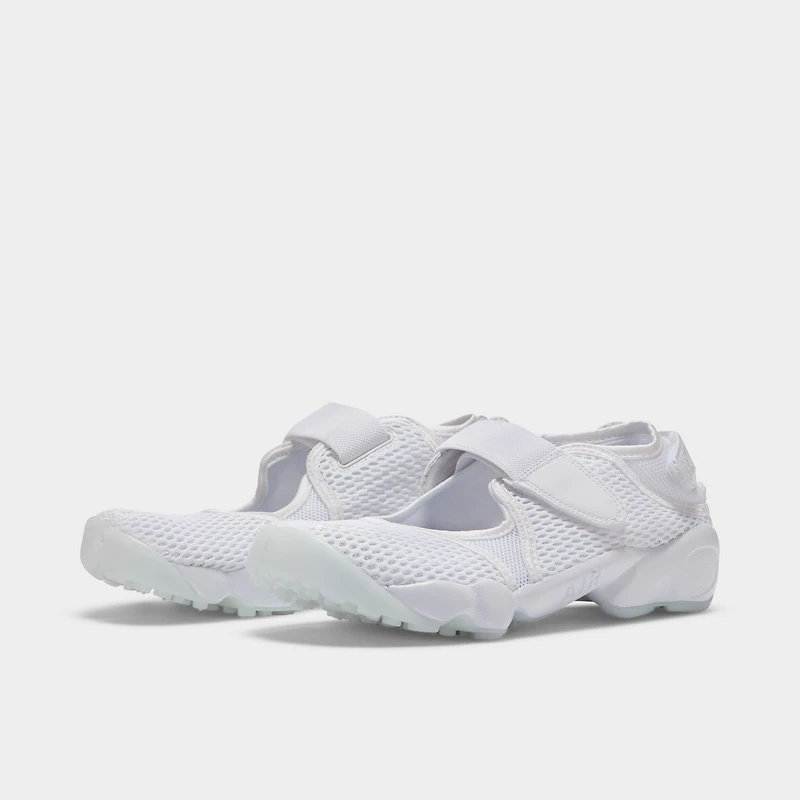 Nike Women's Air Rift Breathe White /
