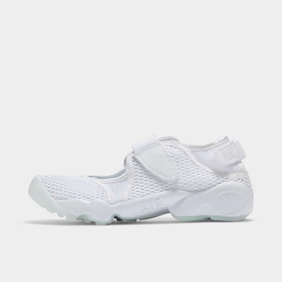 Nike Women's Air Rift Breathe White /