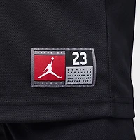 Jordan Enfant Garçons' 23 Ensemble Maillot Noir / Gym Red