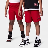 Jordan Enfant Garçons' 23 Ensemble Maillot Noir / Gym Red