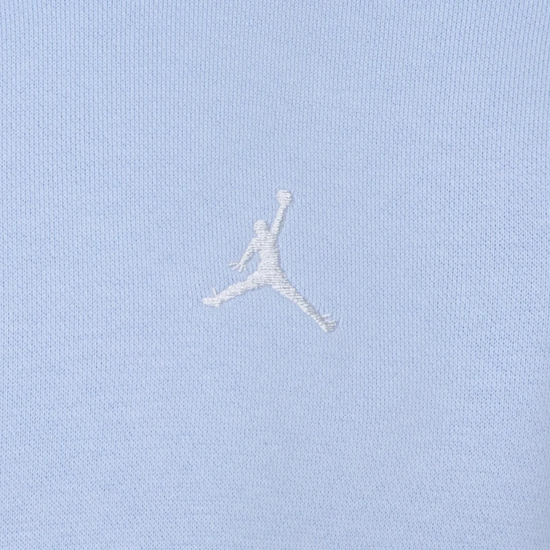 Jordan Child Boys' MJ Brooklyn Fleece Pullover Hoodie Set / Hydrogen Blue