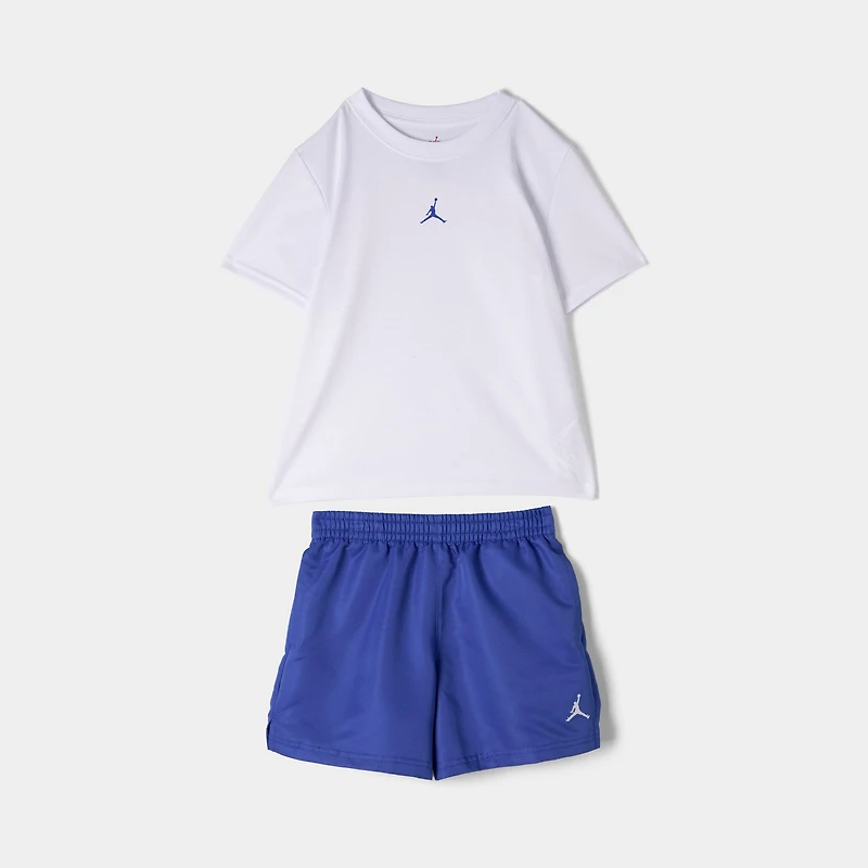 Jordan Children's Jumpman Woven Play Short Set / Game Royal