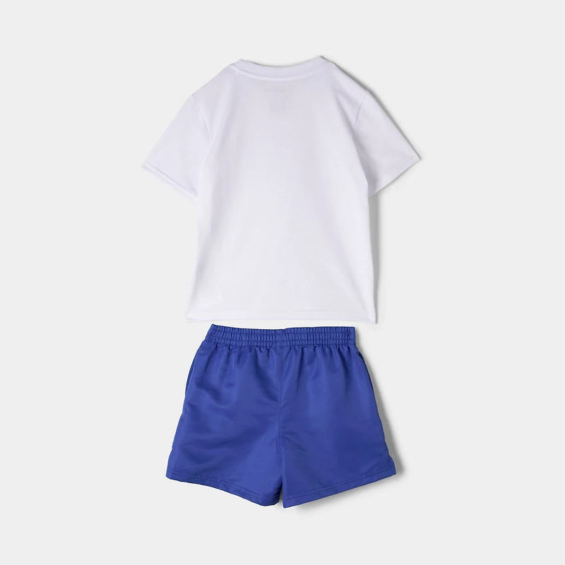 Jordan Jumpman Ensemble d'enfant avec short tissé / Game Royal