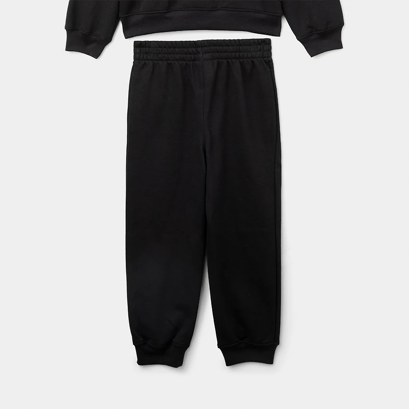 Jordan Children's MVP HBR JM Flecee PO Set / Black