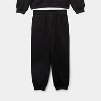 Jordan Children's MVP HBR JM Flecee PO Set / Black