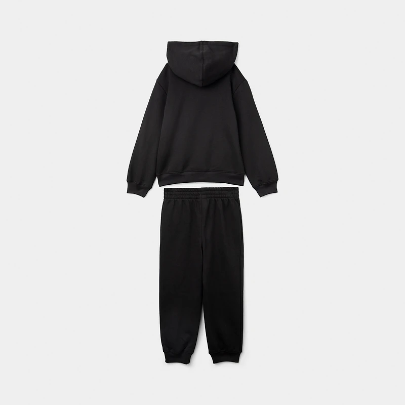 Jordan Children's MVP HBR JM Flecee PO Set / Black