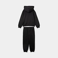 Jordan Children's MVP HBR JM Flecee PO Set / Black