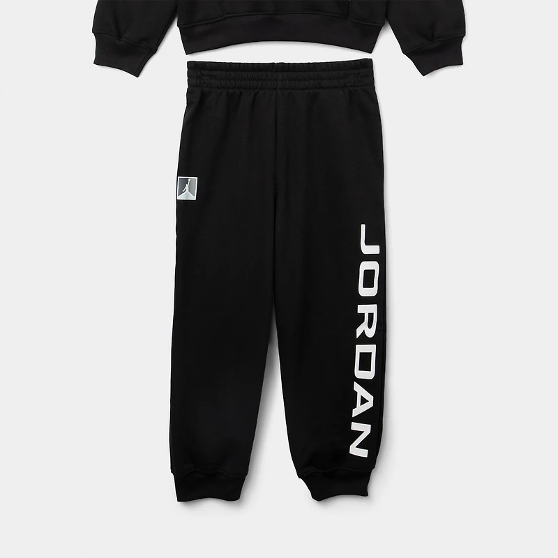 Jordan Enfants Essential Ensemble Baseline HD Polaire / Noir