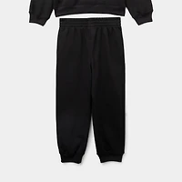Jordan Children's Essential Fleece Baseline HD Set / Black
