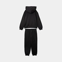 Jordan Children's Essential Fleece Baseline HD Set / Black