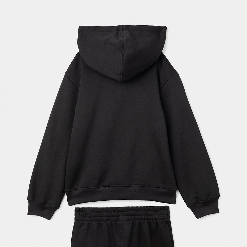 Jordan Children's Essential Fleece Baseline HD Set / Black