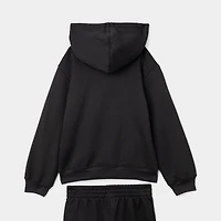 Jordan Children's Essential Fleece Baseline HD Set / Black