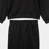 Jordan Children's Essential Fleece Baseline HD Set / Black
