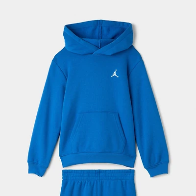 Jordan Children's Brooklyn Fleece Pullover Set / Sport Blue