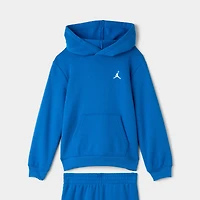 Jordan Children's Brooklyn Fleece Pullover Set / Sport Blue