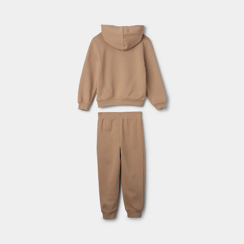 Jordan Children's Brooklyn Fleece PO Set / Hemp