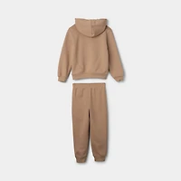 Jordan Children's Brooklyn Fleece PO Set / Hemp