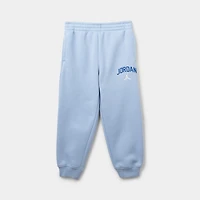 Jordan Junior Boys' Jumpman Stamp Fleece Set / Cobalt Bliss