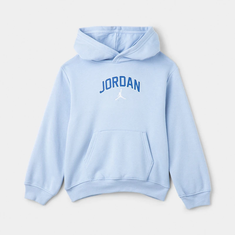 Jordan Junior Boys' Jumpman Stamp Fleece Set / Cobalt Bliss