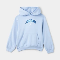 Jordan Junior Boys' Jumpman Stamp Fleece Set / Cobalt Bliss