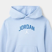 Jordan Junior Boys' Jumpman Stamp Fleece Set / Cobalt Bliss