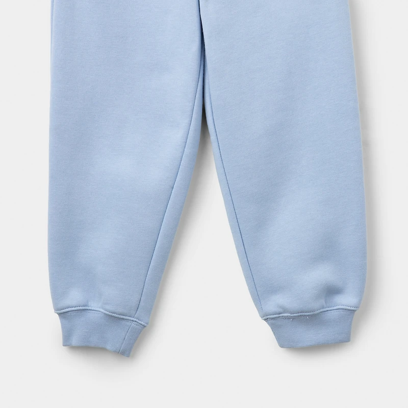 Jordan Junior Boys' Jumpman Stamp Fleece Set / Cobalt Bliss