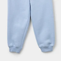 Jordan Junior Boys' Jumpman Stamp Fleece Set / Cobalt Bliss