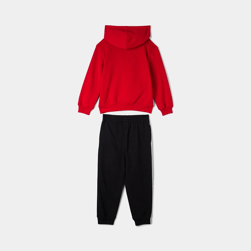 Jordan Junior’s Ensemble Quality Products / Rouge Gym