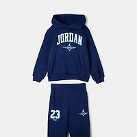 Jordan Enfants Quality Products Ensemble / Bleu vide