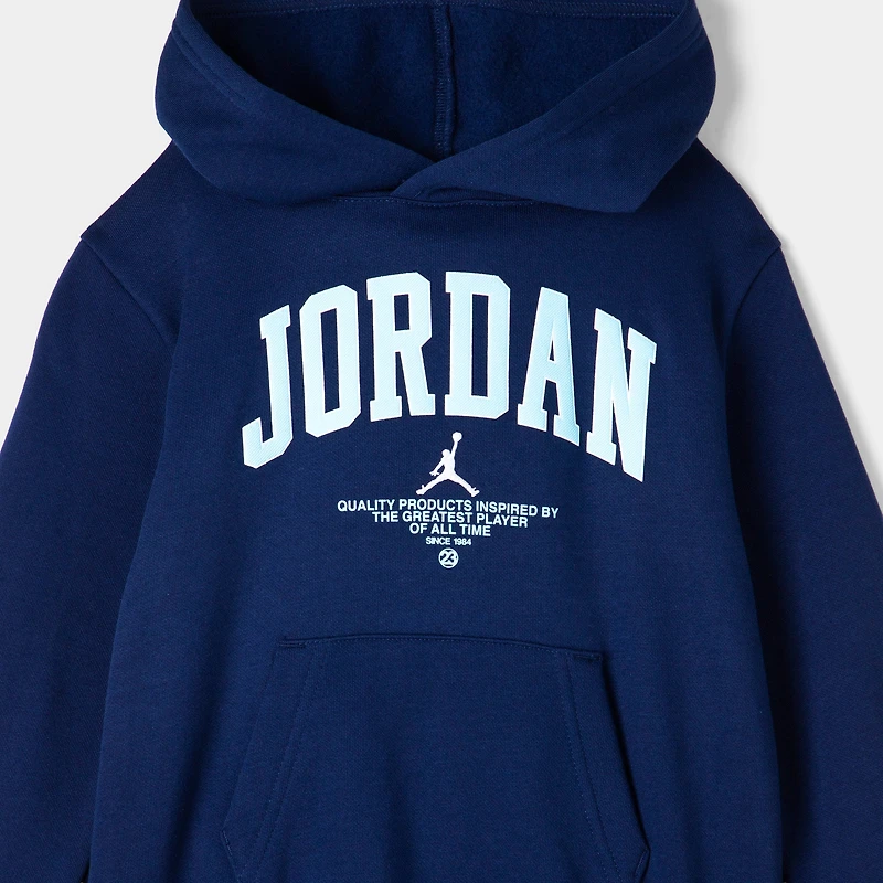 Jordan Enfants Quality Products Ensemble / Bleu vide
