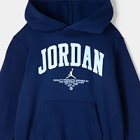 Jordan Enfants Quality Products Ensemble / Bleu vide