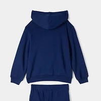 Jordan Enfants Quality Products Ensemble / Bleu vide