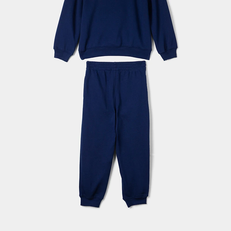 Jordan Enfants Quality Products Ensemble / Bleu vide