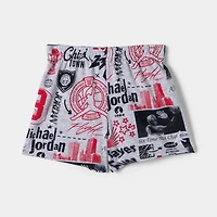 Jordan Enfants Sports Club Ensemble Court / Gris Clair Chiné
