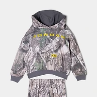 Jordan Children's MJ Brooklyn Realtree Pullover Set / Swan