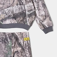 Jordan Enfants MJ Brooklyn Realtree Ensemble Chandail à Capuchon / Cygne