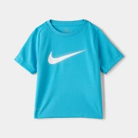 Nike Child Boys` Dri-FIT HBR T-shirt / Baltic Blue