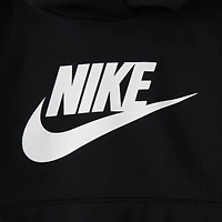 Nike Enfant Garçons Club Fleece Ensemble chandail à capuchon / Noir