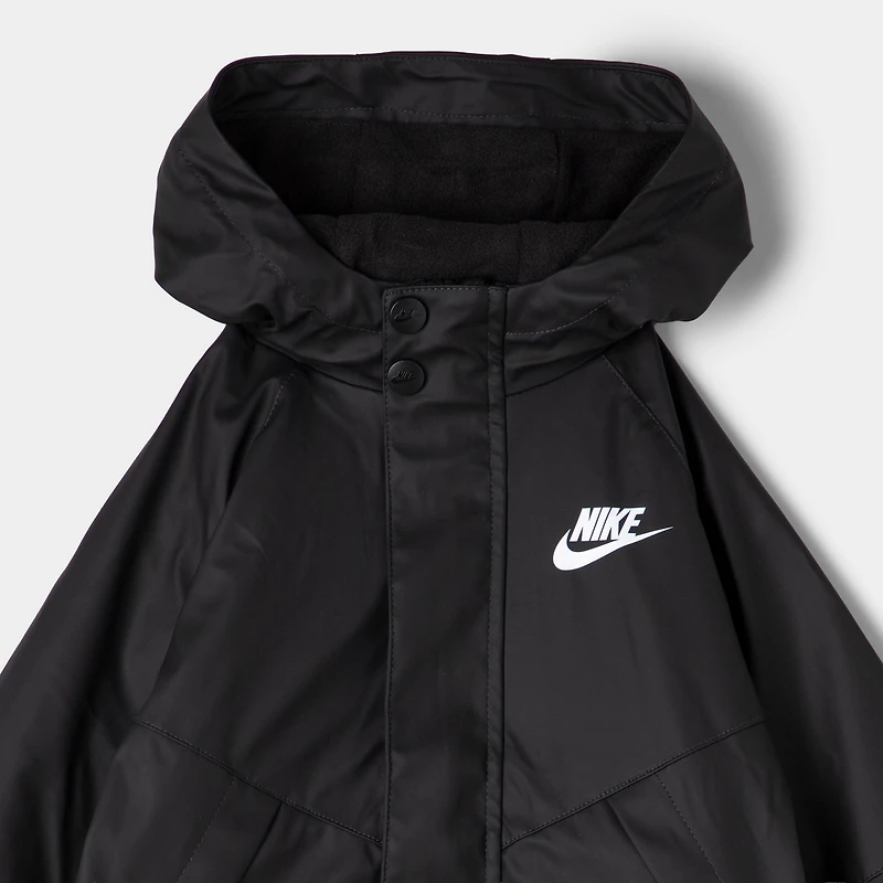 Nike Children's Rain Jacket / Black